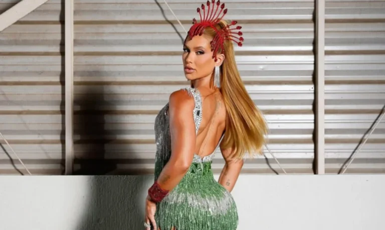 Virginia gasta R$ 140 mil para ter bumbum mais bonito da Sapucaí; saiba o que ela fez