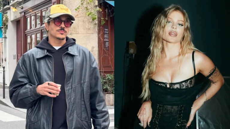 Chico Moedas responde se voltaria a namorar com Luísa Sonza