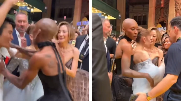 Homem que “atacou” Ariana Grande em Singapura é condenado a prisão