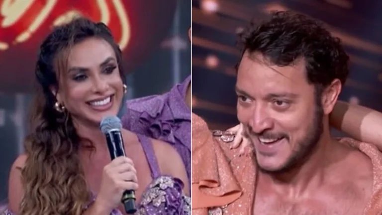 Revelação da “Dança dos Famosos” e ator são eliminados