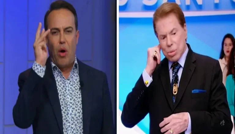 Rinaldi Faria é demitido após revelação chocante sobre Silvio Santos