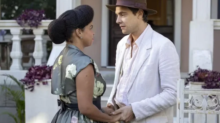 Candinho pede Dita em casamento em “Êta Mundo Melhor!”