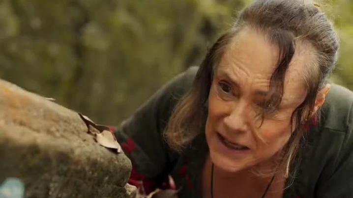 Cunegundes encontra esmeralda em “Êta Mundo Melhor!”: “Tô rica!”
