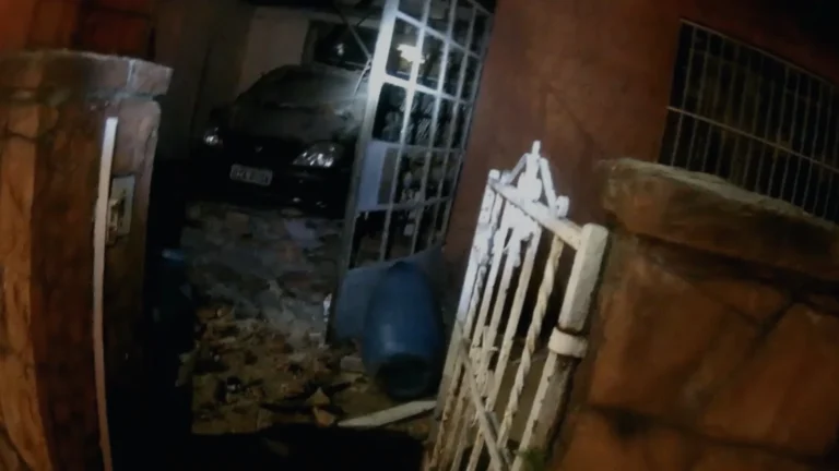 Vídeo: câmeras corporais da PM registram momentos após explosão em SP