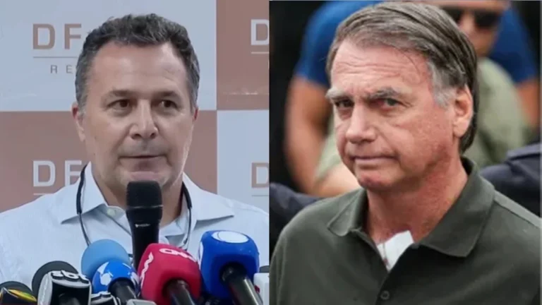 Médico de Jair Bolsonaro visita ex-presidente e entrega detalhes surpreendente