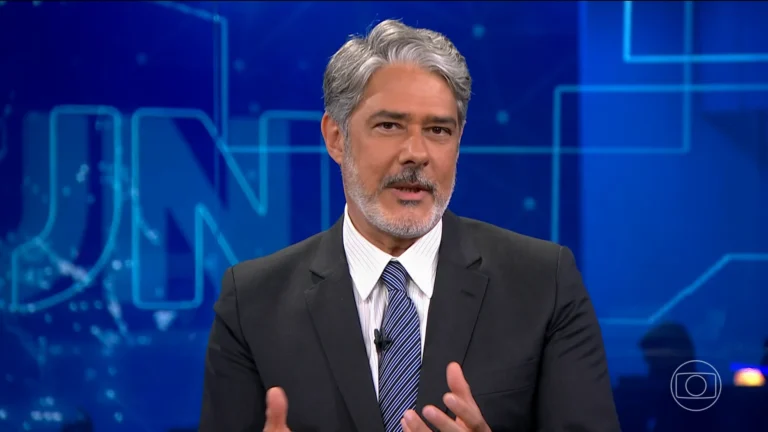 Despedida de Bonner: veja último “boa noite” no “JN”