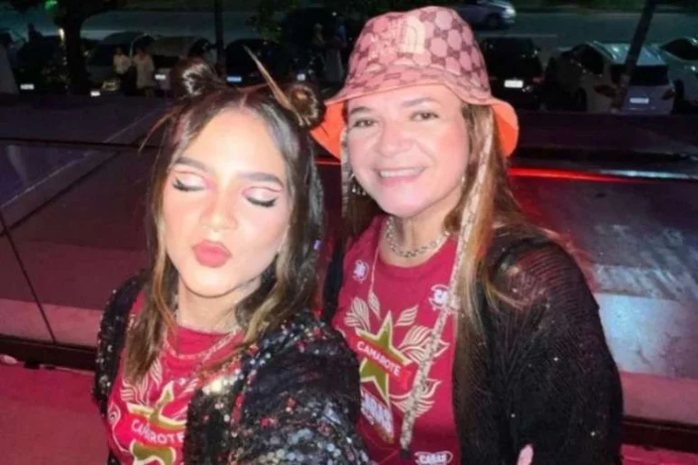 Mel Maia e a mãe estavam distantes há ano; entenda a briga