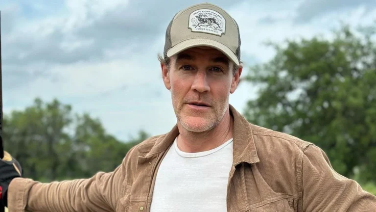 Com câncer, ator de “Dawsons Creek” faz leilão com lembraças da série