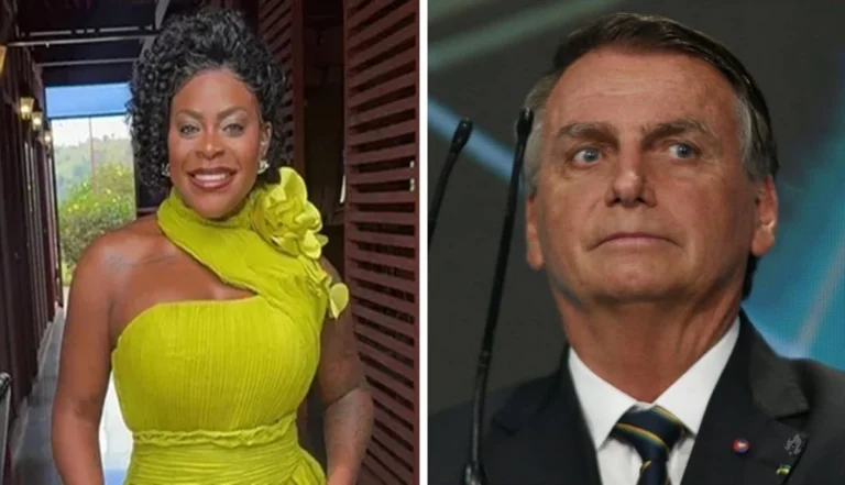 Jojo Todynho é sondada por partido de Bolsonaro para disputa em 2026