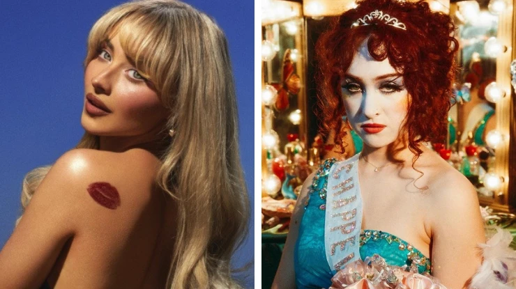 Grammy 2026: Sabrina Carpenter e Chappell Roan anunciam indicados