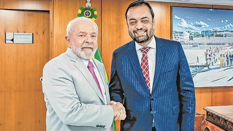 Governos Lula e Castro definem estrutura do escritório contra o crime