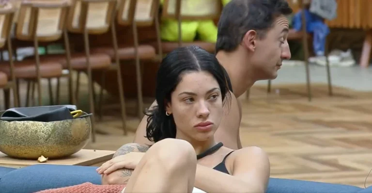 Martina Sanzi já foi expulsa de outro reality show em 2025; relembre