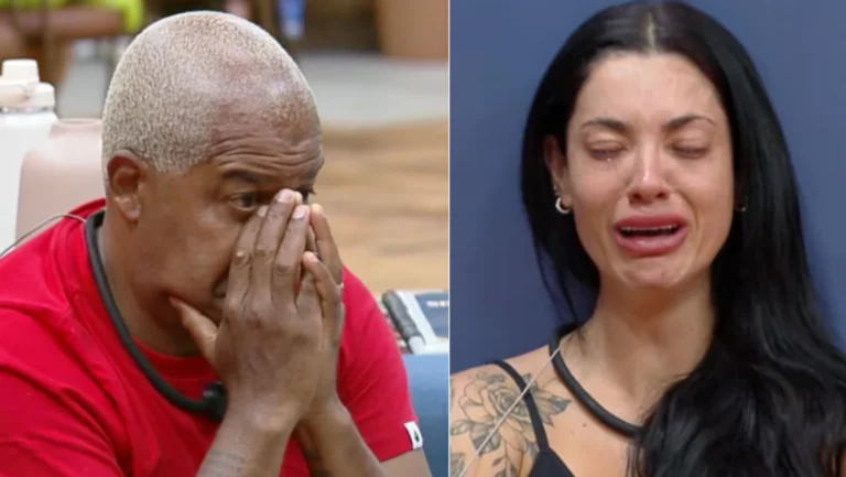 “A Fazenda”: saiba como os peões reagiram à expulsão de Martina