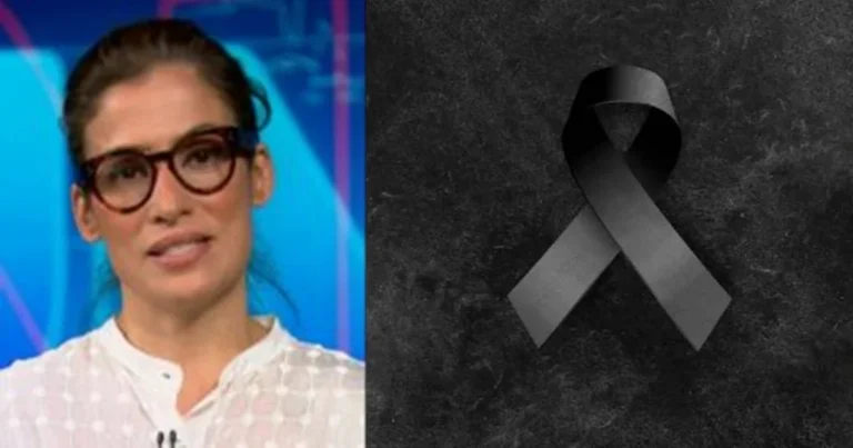 Renata Vasconcellos entra ao vivo na Globo e confirma falecimento de famoso cantor
