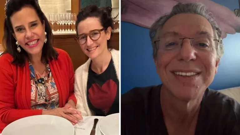 Narcisa detona Boninho e diz que ele é pai ausente: “Péssimo”