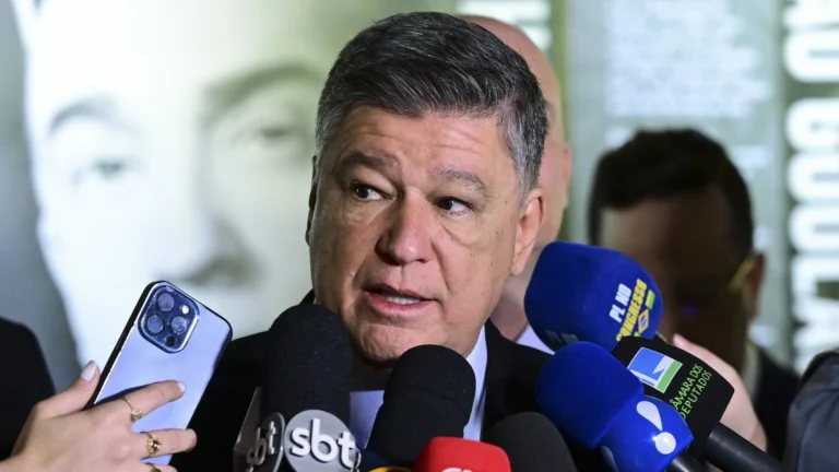 Presos estavam sendo monitorados pela PF, diz presidente da CPMI do INSS