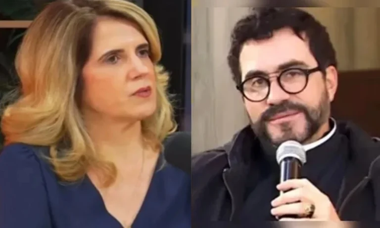 Vídeo: Jornalista detona padre Fábio de Melo e gera polêmica: ‘Sei muito bem’