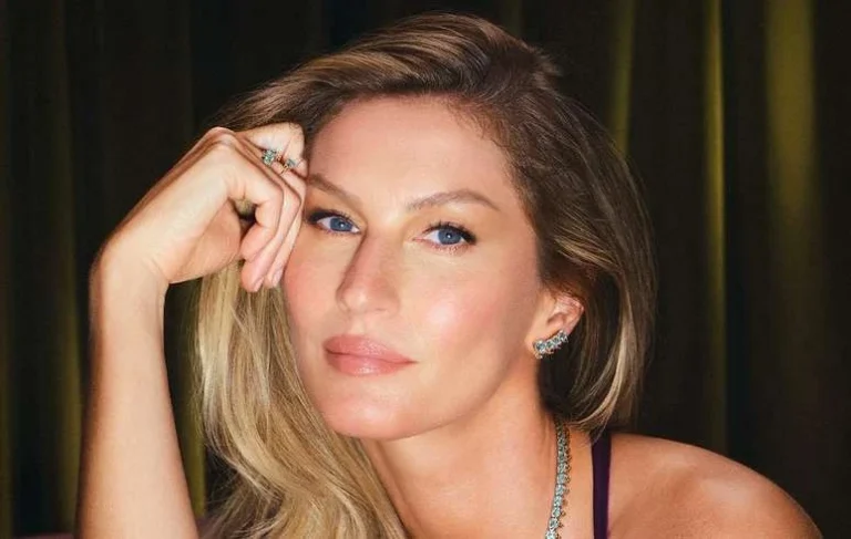 Gisele Bündchen participará do Teleton neste ano, anuncia Patrícia Abravanel
