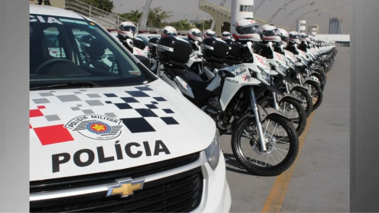 Homem morre após troca de tiros com policiais durante operação em SP