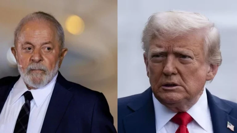 Lula manda recado ousado para Donald Trump após declaração sobre prisão de Bolsonaro: “Ele sabe”