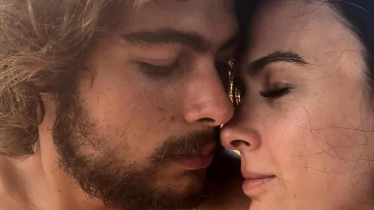 Rafael Vitti ganha parabéns e homenagem de Tata Werneck: “Parceiro de vida”