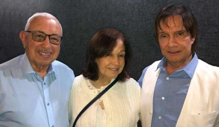 Roberto Carlos é golpeado pela dor de perder dois irmãos em apenas três meses