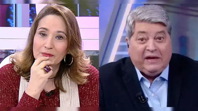 Sonia Abrão não fica calada após atitude de Datena ao vivo: “Caramba!”