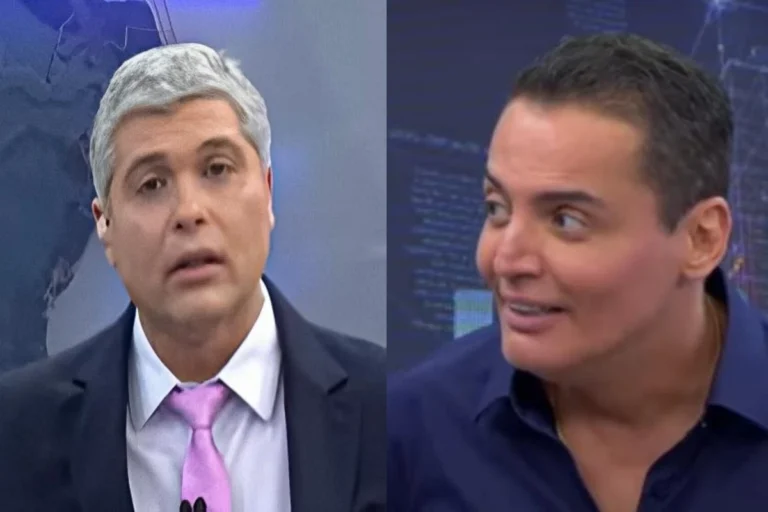 Joel Datena quebra protocolo e manda recado após afastamento de Leo Dias: “Sabe o que é isso?”
