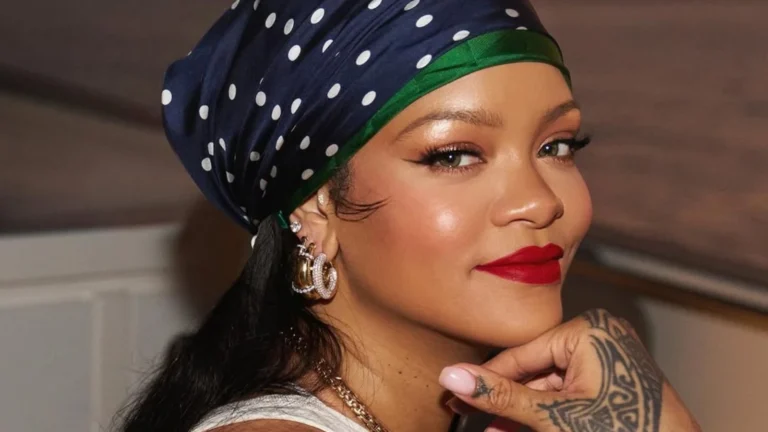 Rihanna responde a meme com foto de si própria e diverte fãs; entenda