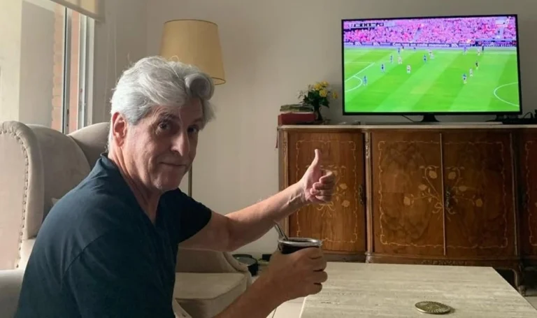 Vamos pra cima, porco: a balada romântica argentina que virou o principal canto do Palmeiras