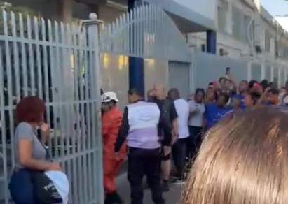 Velórios de funcionárias do Cefet-RJ mortas no campus ocorrem neste domingo