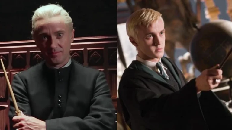 “Harry Potter”: Tom Felton volta a papel e é ovacionado na Broadway