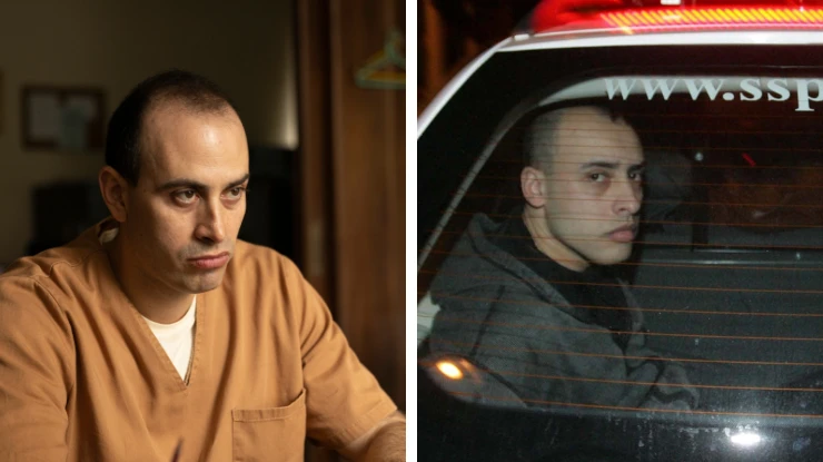 “Tremembé”: ator comenta caracterização como Alexandre Nardoni na série