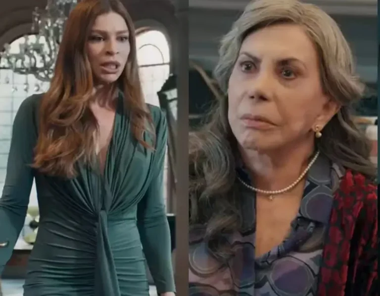 Três Graças: Arminda descobre grande segredo de Gerluce e Josefa