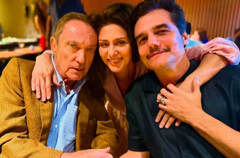 Famosos lamentam morte de Udo Kier, ator de “Bacurau” e “O Agente Secreto”