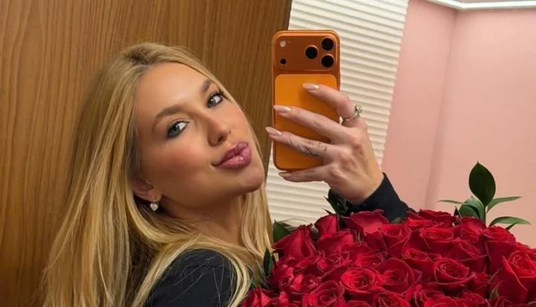 Virginia dá truque de “chá” para conquistar o “boy”; entenda