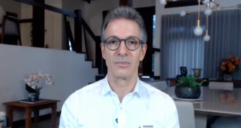 Zema: Crime organizado é o maior câncer do Brasil