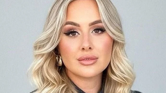 Ex-BBB Patrícia Leitte anuncia gravidez aos 40 anos