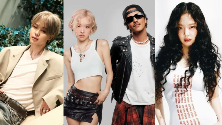 Confira as 10 músicas de K-pop mais ouvidas no mundo em 2025 no Spotify