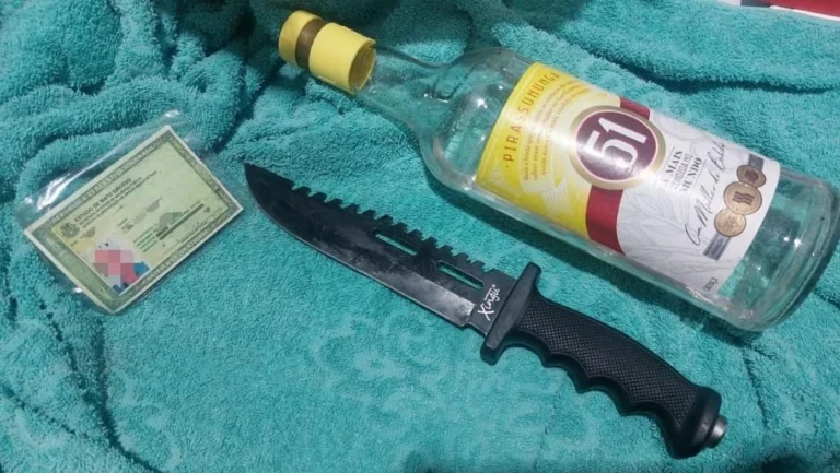 Homem é preso após matar esposa a facadas e enviar fotos para ex, no MT