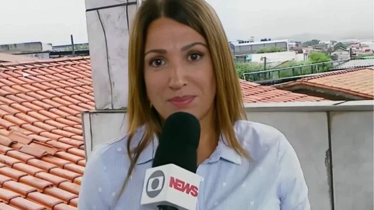 Apresentadora da Globo rompe ligamentos do pé: entenda