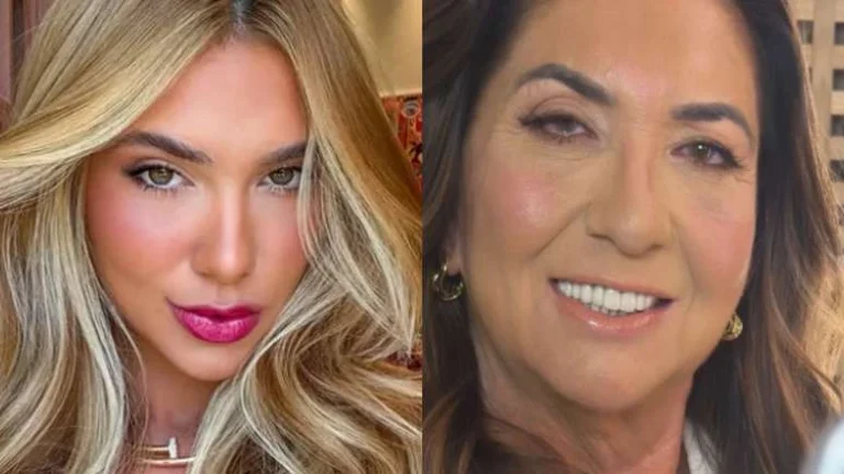 Mãe de Virginia perde muito peso e antes e depois choca a web: Virou novinha