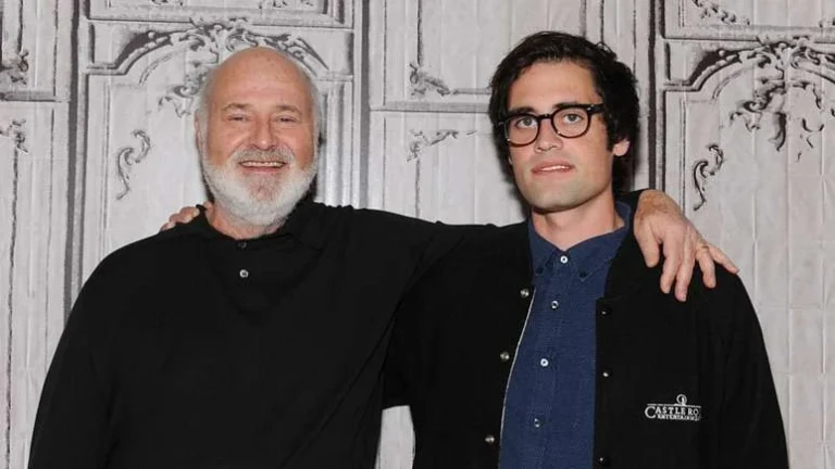 Filho do diretor de Hollywood Rob Reiner é preso por morte dos pais