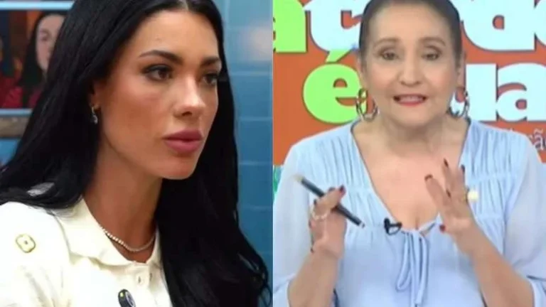 Sonia Abrão perde a paciência e detona a ex-Fazenda Rayane: Vai te catar