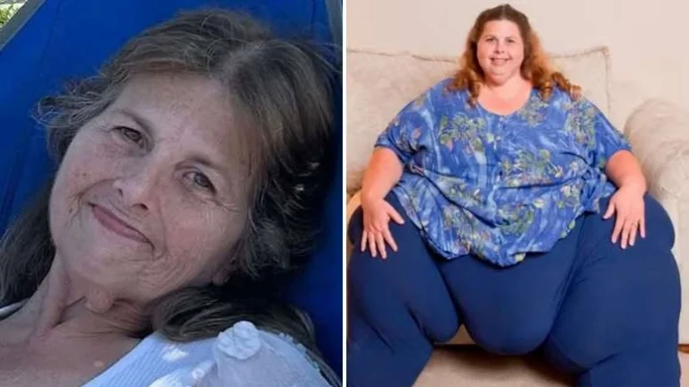 Morre mulher mais obesa do mundo, Pauline Potter, aos 62 anos