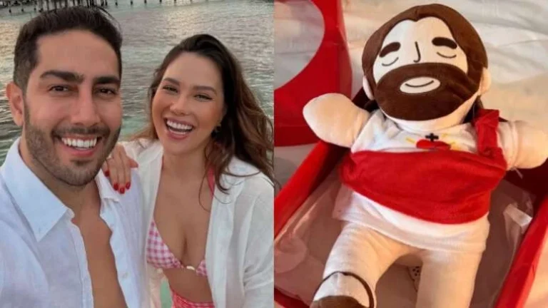 LUTO! Humorista Jonathan Nemer chora morte do filho: Perdemos nosso bebê