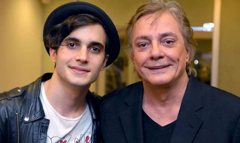 Fiuk chama Fábio Jr. de narcisista em música lançada no Natal