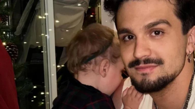 Sem mostrar a filha, Luan Santana faz homenagem: Escolhas