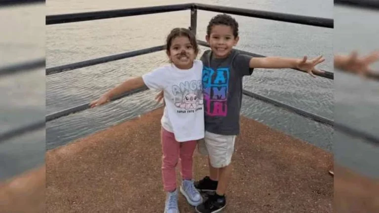 TRÁGICO! Irmãos de 4 anos morrem afogados em chácara no interior de SP