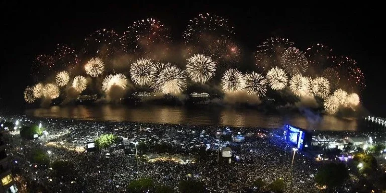 Réveillon no Rio de Janeiro: saiba como será esquema de segurança